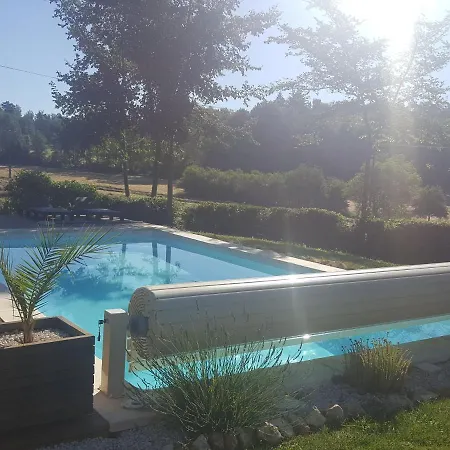 度假居 Lpc Dordogne Holidays - Le Petit Coin Lussas-et-Nontronneau