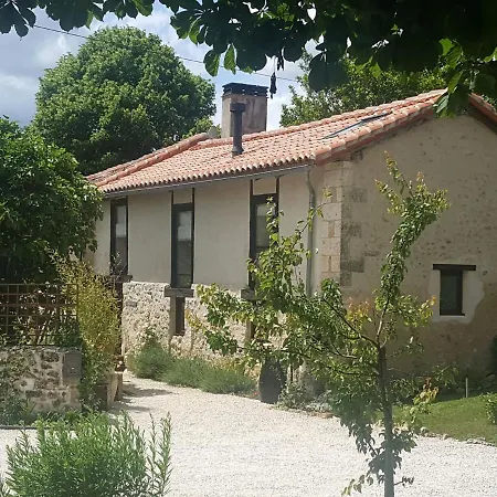Lpc Dordogne Holidays - Le Petit Coin 度假居 Lussas-et-Nontronneau
