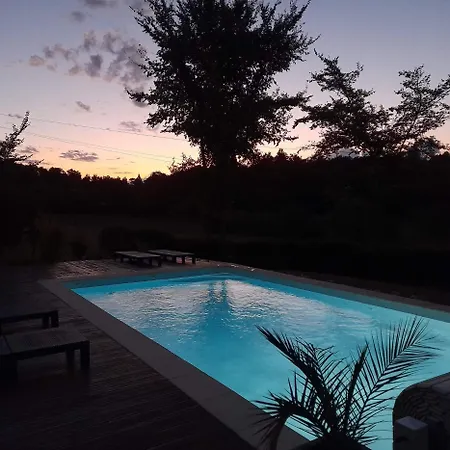 Lpc Dordogne Holidays - Le Petit Coin * Lussas-et-Nontronneau