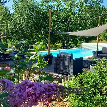 Holiday home Lpc Dordogne Holidays - Le Petit Coin *
