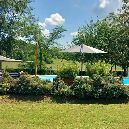 度假居 Lpc Dordogne Holidays - Le Petit Coin