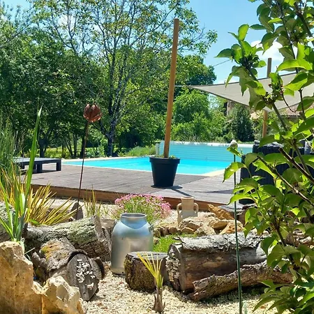Lpc Dordogne Holidays - Le Petit Coin 度假居 *