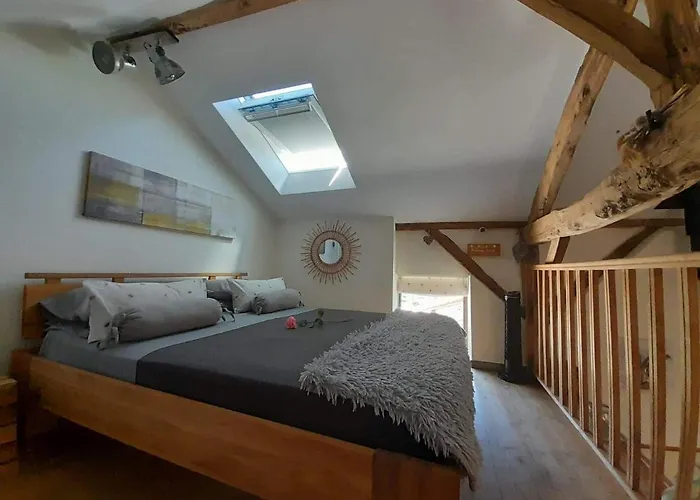 Lpc Dordogne Holidays - Le Petit Coin Vakantiehuis Lussas-et-Nontronneau