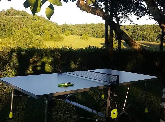 Lpc Dordogne Holidays - Le Petit Coin Vakantiehuis Lussas-et-Nontronneau