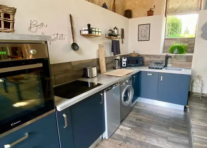 Lpc Dordogne Holidays - Le Petit Coin Lussas-et-Nontronneau