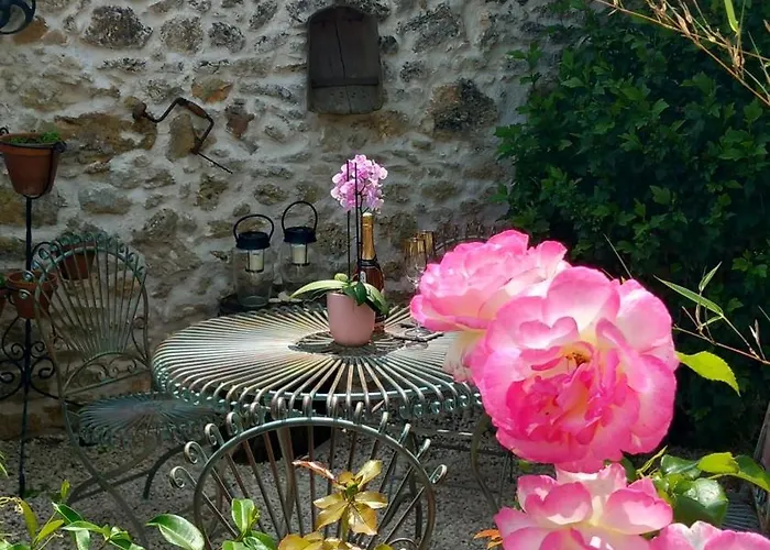 Vakantiehuis Lpc Dordogne Holidays - Le Petit Coin *