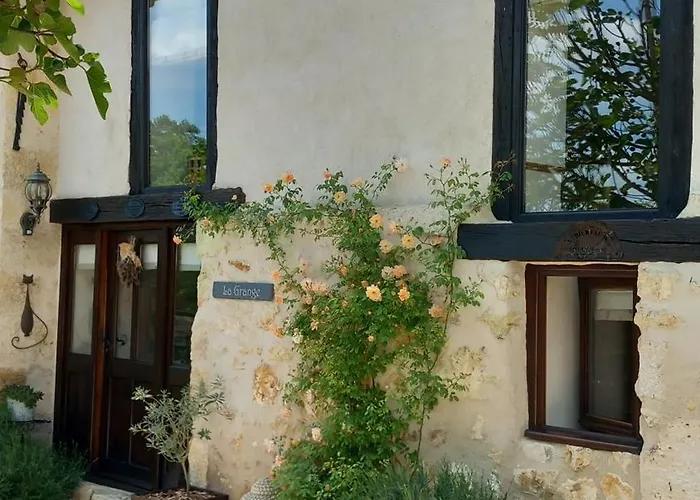 Vakantiehuis Lpc Dordogne Holidays - Le Petit Coin Lussas-et-Nontronneau