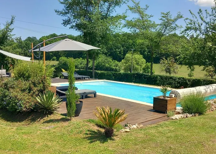 Lpc Dordogne Holidays - Le Petit Coin Vakantiehuis